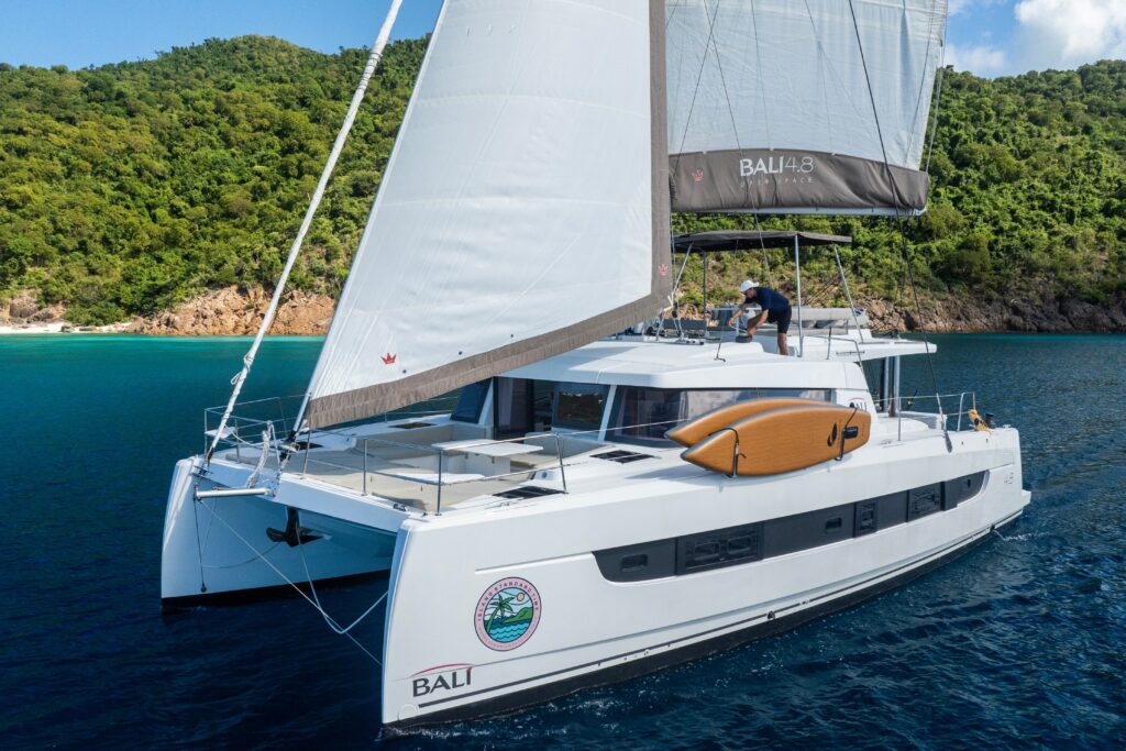 2021 Bali 4.8 Island Standard Time