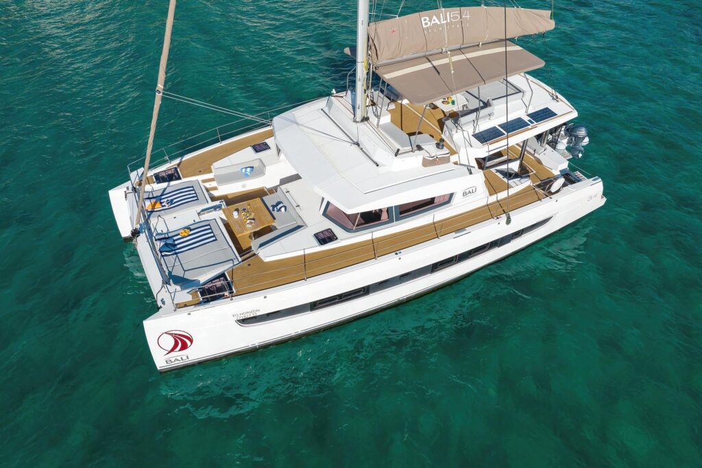 2021 Bali 5.4 EQ Horizon