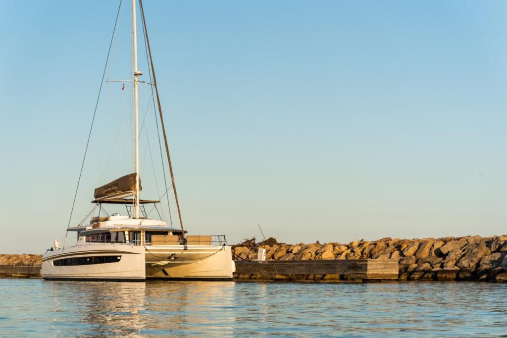 2022 Bali 5.4. SIGNATURE BALi 5.4. (6+ 2 cabins)