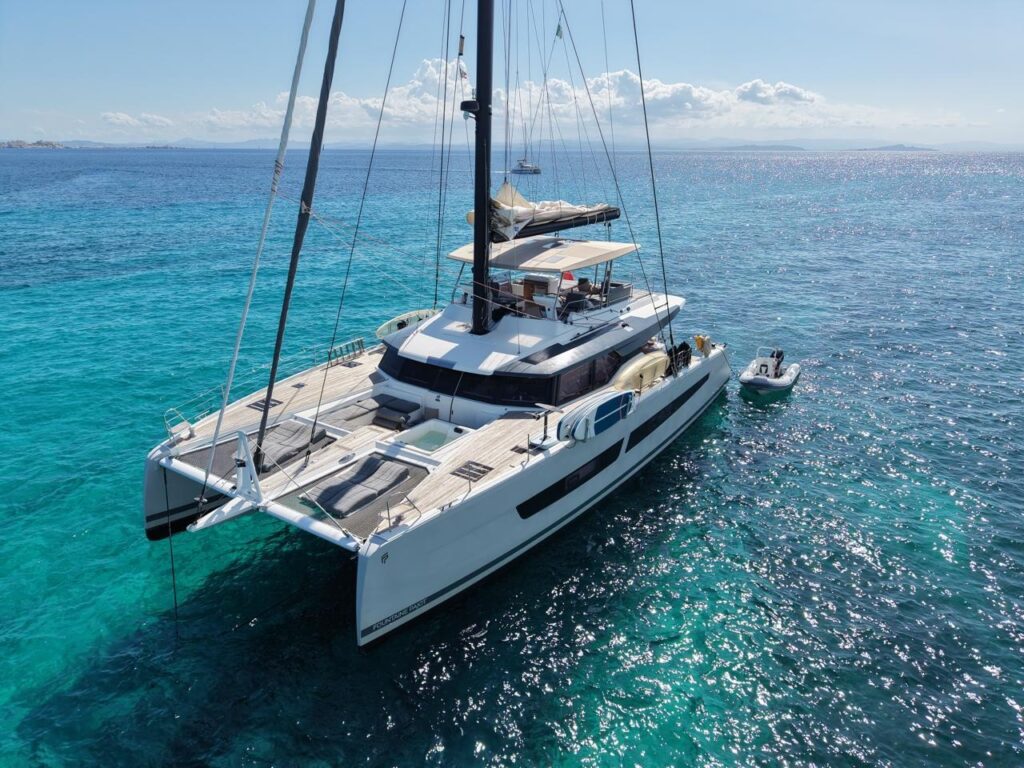 2021 Fountaine Pajot Alegria 67 Lisa of the Seas