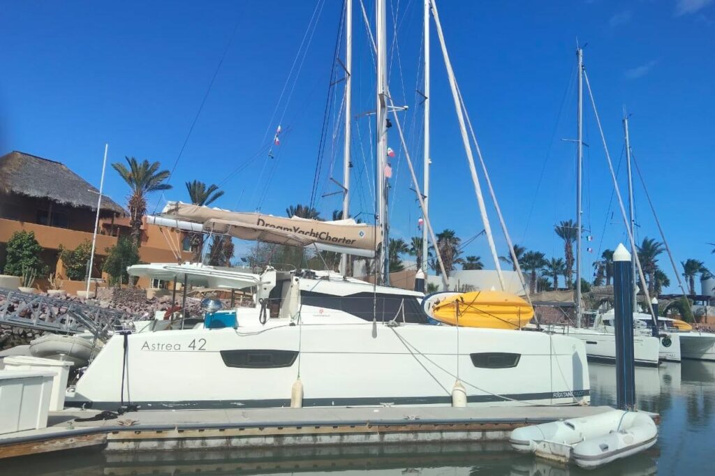 2021 Fountaine Pajot Astrea 42 Bella Barca