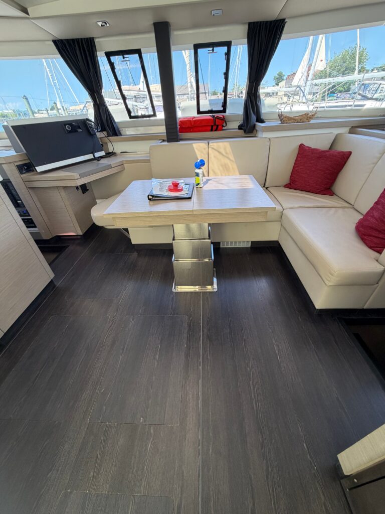 2021 Fountaine Pajot Astrea 42 Serene Blue