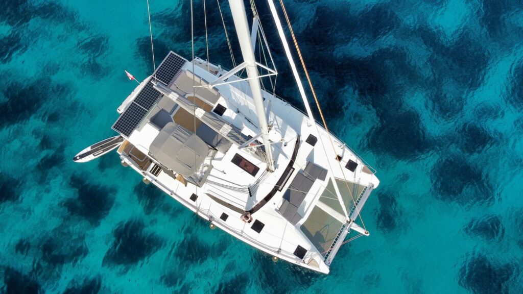 2021 Fountaine Pajot Elba 45 FREEDOM