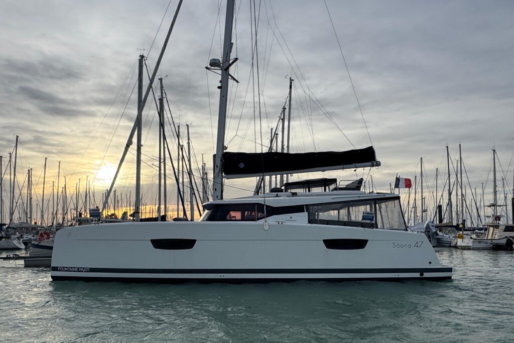 2021 Fountaine Pajot Saona 47 LUPA DI MARE