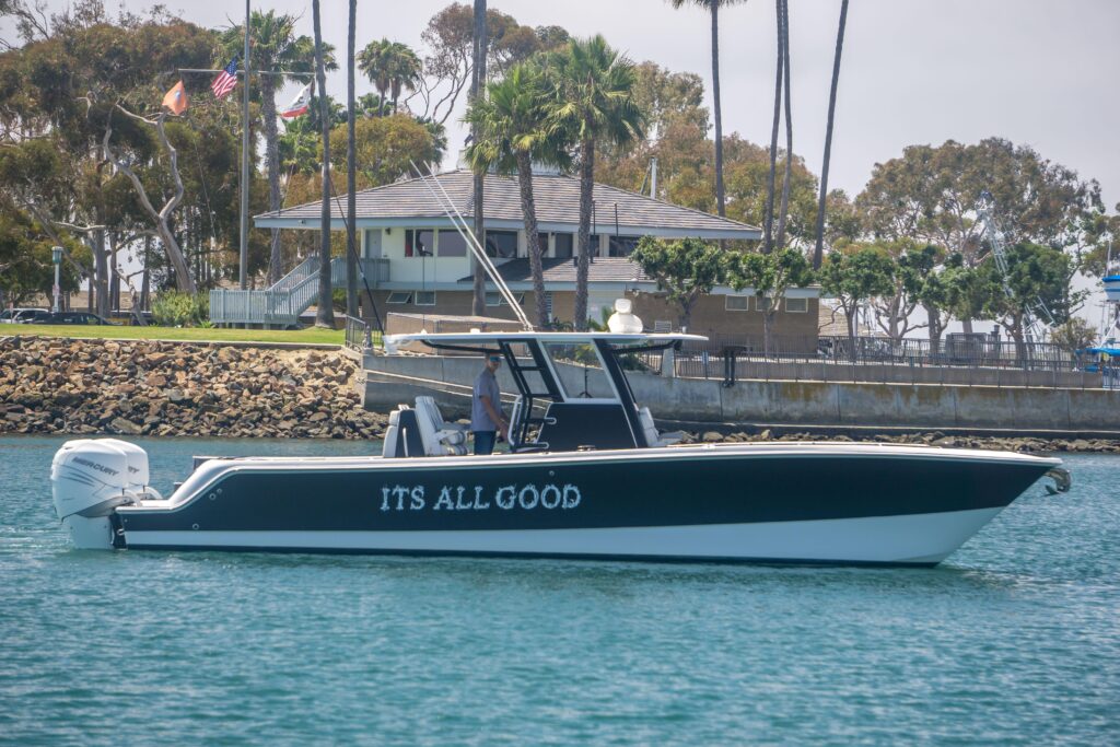 2021 Invincible 35 Catamaran