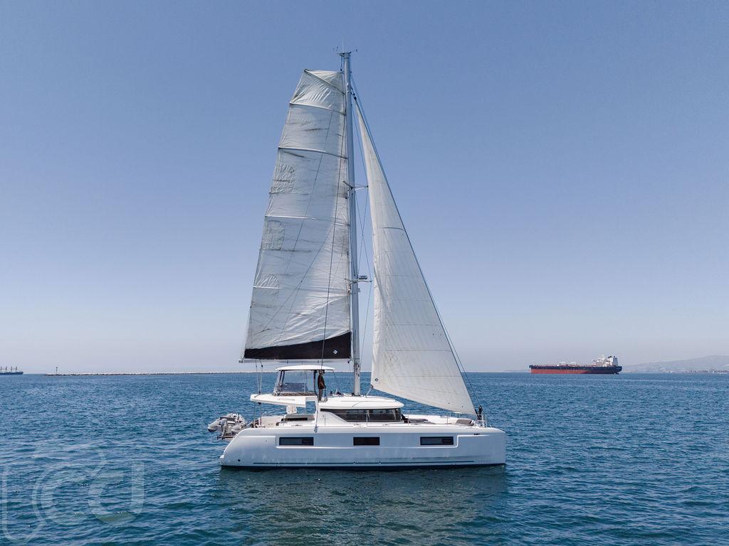 2021 Lagoon 46 Flying B