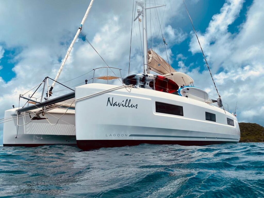 2022 Lagoon 46 Navillus-3