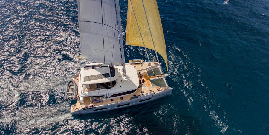 2021 Lagoon SIXTY 5 XANDROS