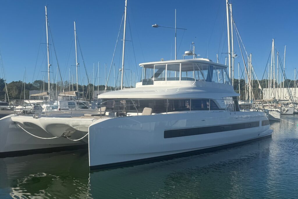 2021 Lagoon SIXTY 7