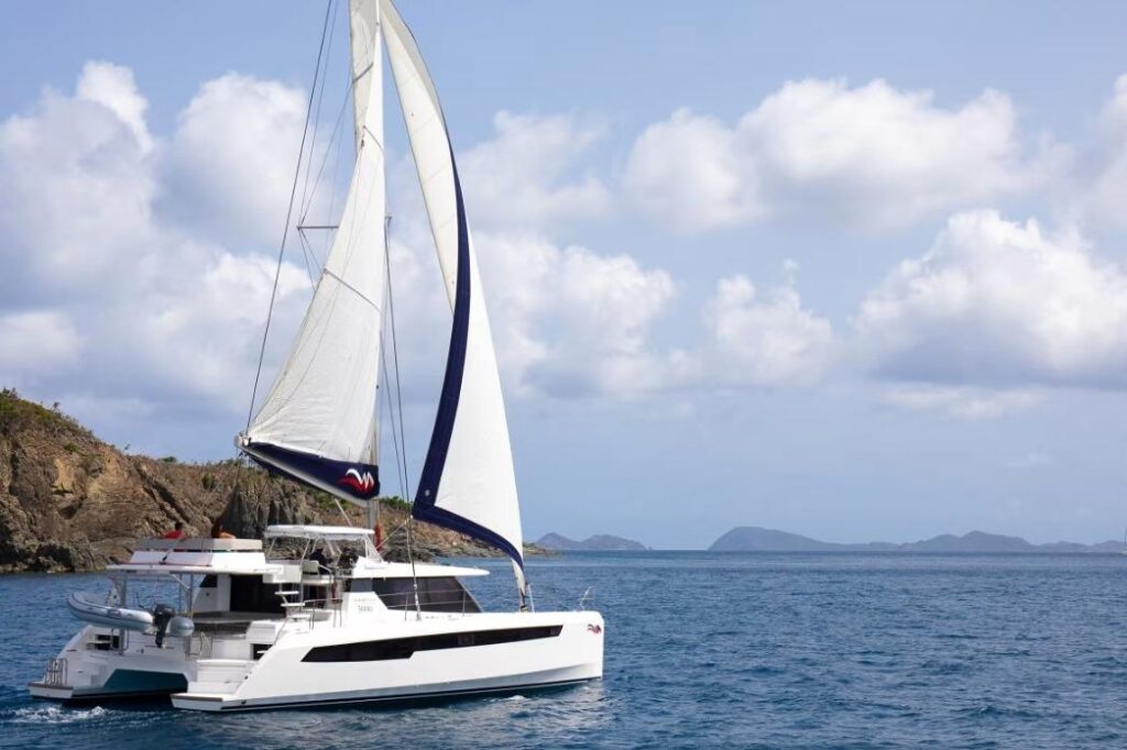 2021 Leopard 50 RADA ROSE