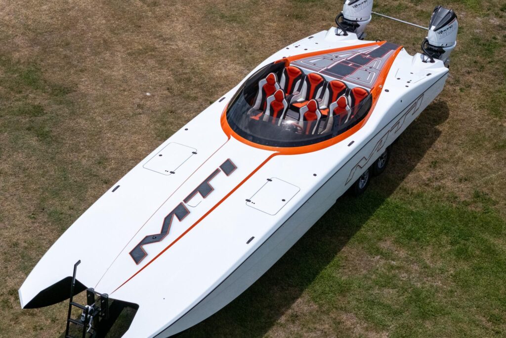 2021 MTI 390X