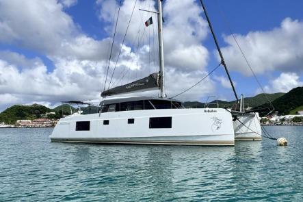 2021 Nautitech 46 Open Hahalua