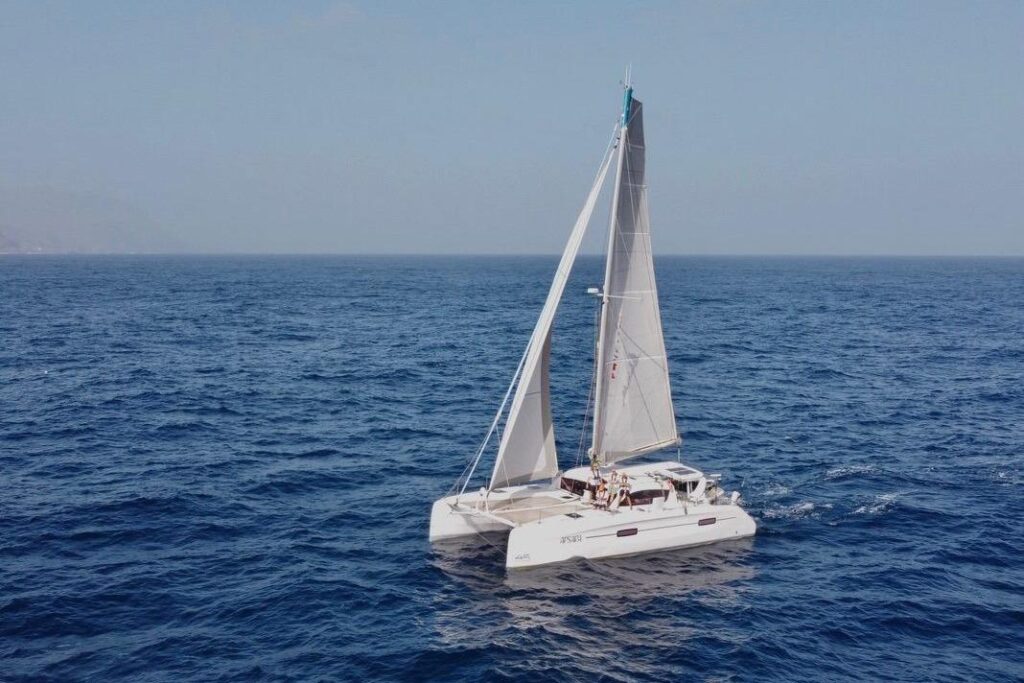 2021 Outremer 45 APSARA