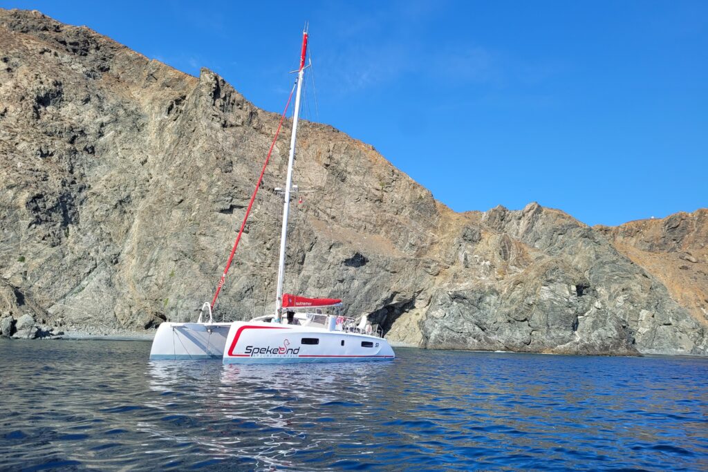 2021 Outremer 51 SPEKEEND