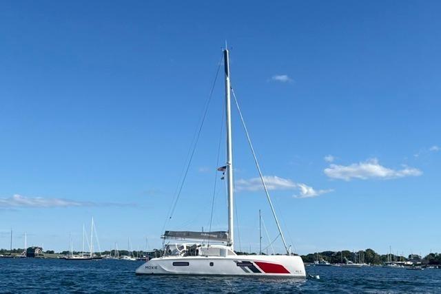 2021 Outremer 51 MOXIE