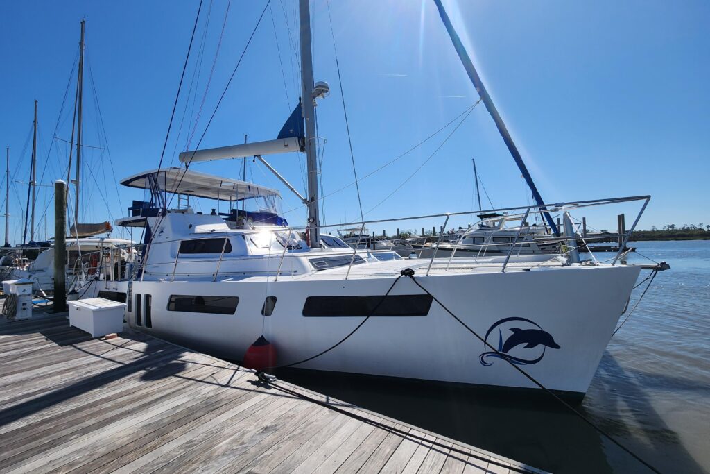 2021 Royal Cape Catamarans Majestic 570 Alesha