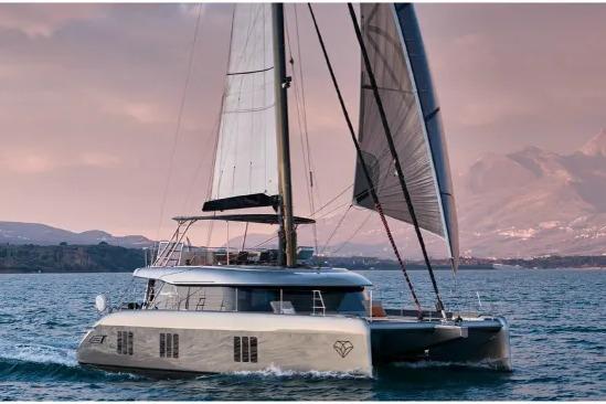 2021 Sunreef Sunreef 50