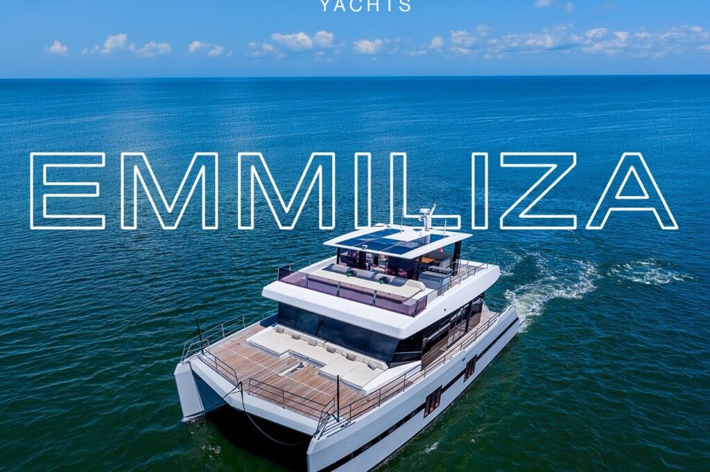 2021 Sunreef Sunreef Supreme 68 Power Emmiliza