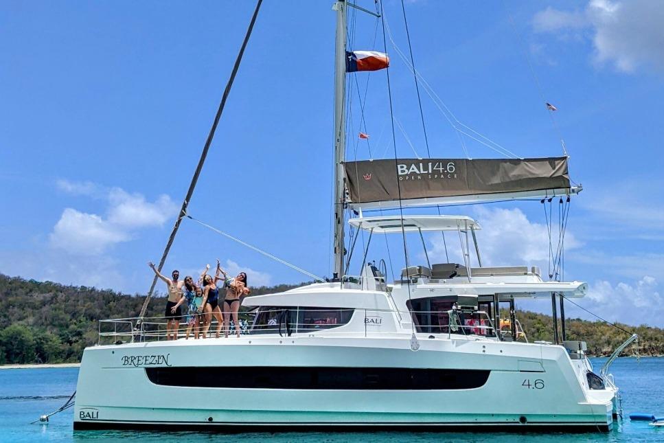 2022 Bali 4.6 BREEZIN