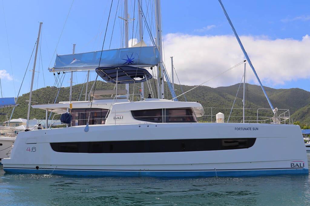 2022 Bali 4.6 Fortunate Sun