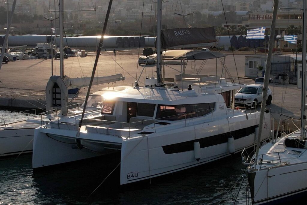 2022 Bali 4.8 Eagle