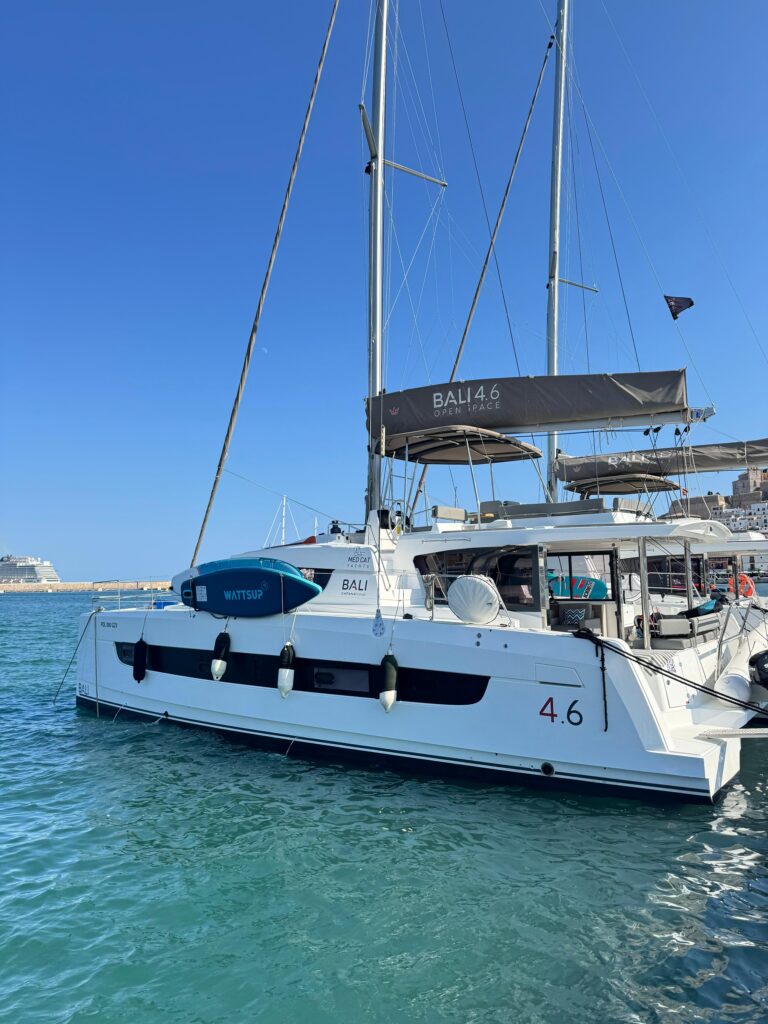 2022 Bali 4.6 NIA