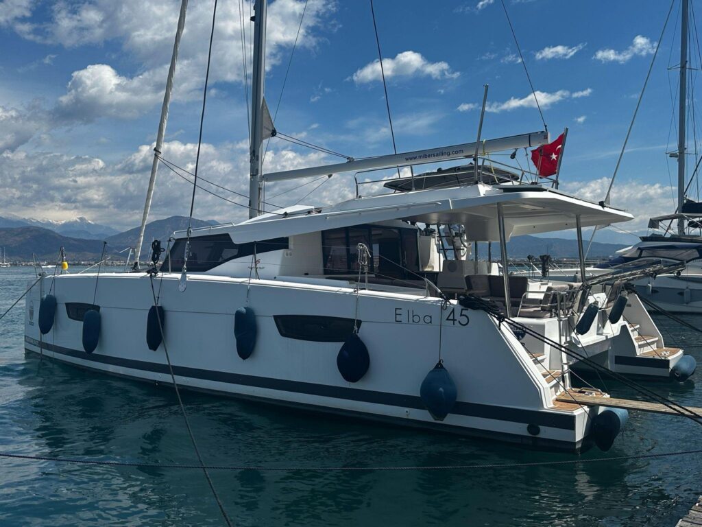 2022 Fountaine Pajot Elba 45