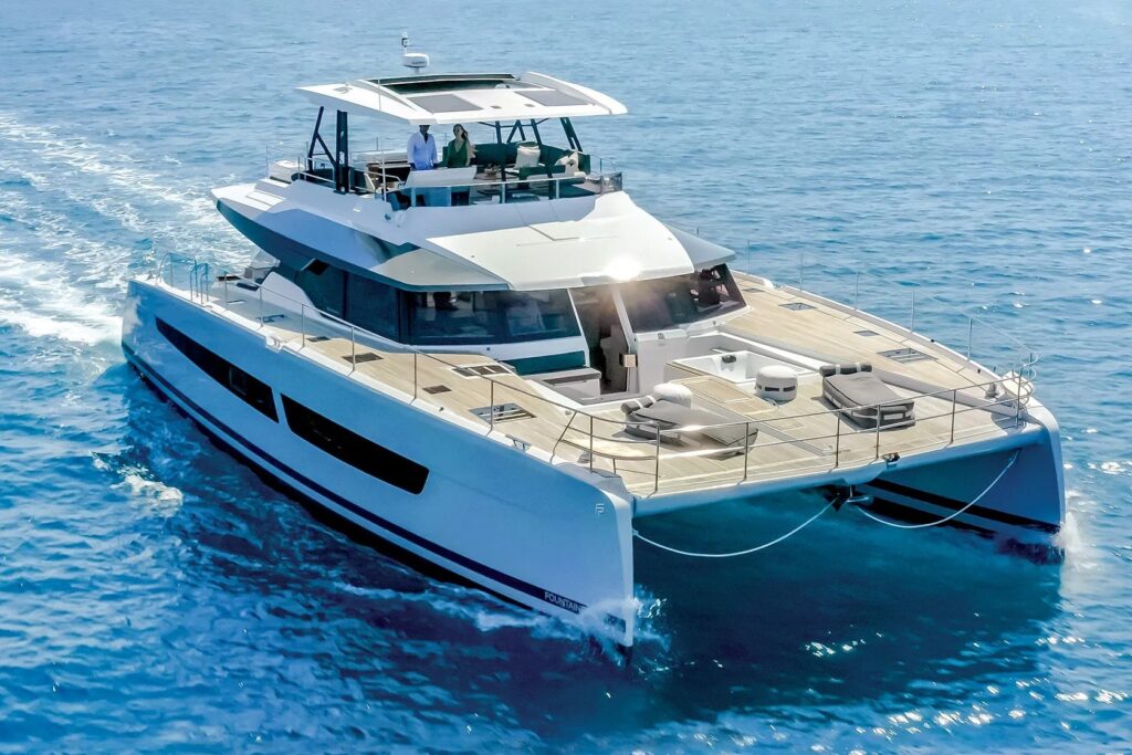 2022 Fountaine Pajot Power 67