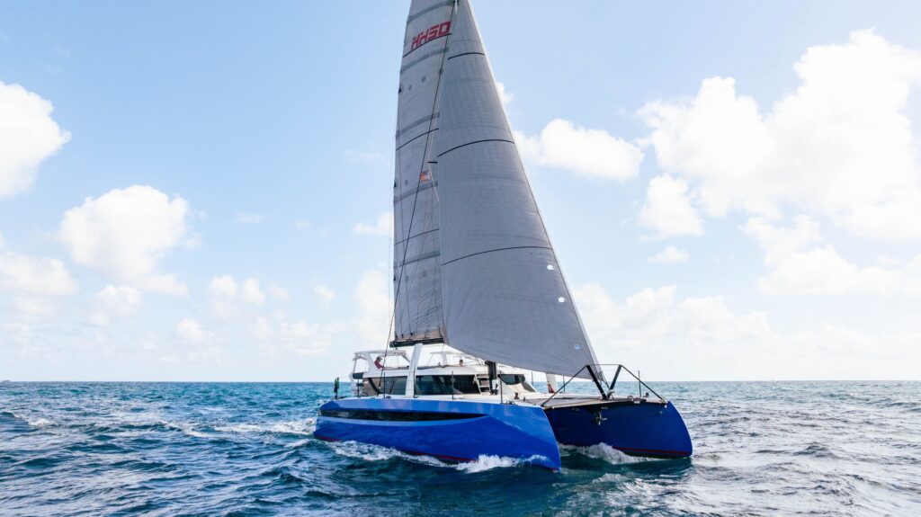 2022 HH Catamarans 50 HONEY RYDER