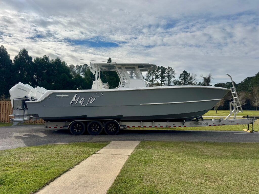2022 Invincible 35 Catamaran