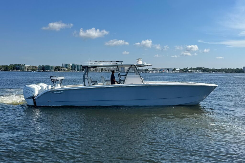 2022 Invincible 40 Catamaran