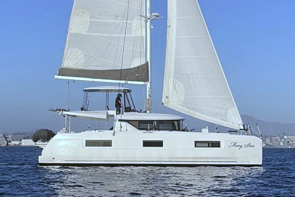2022 Lagoon 46 MARY STAR