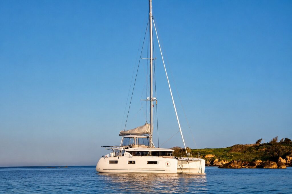2022 Lagoon 46