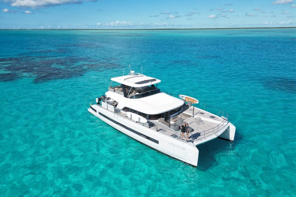 2022 Lagoon SIXTY 7 Cest La Vie
