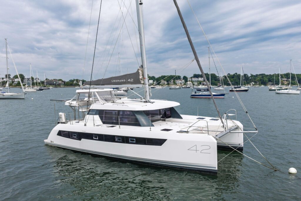 2022 Leopard 42 LOVE OF MY LIFE