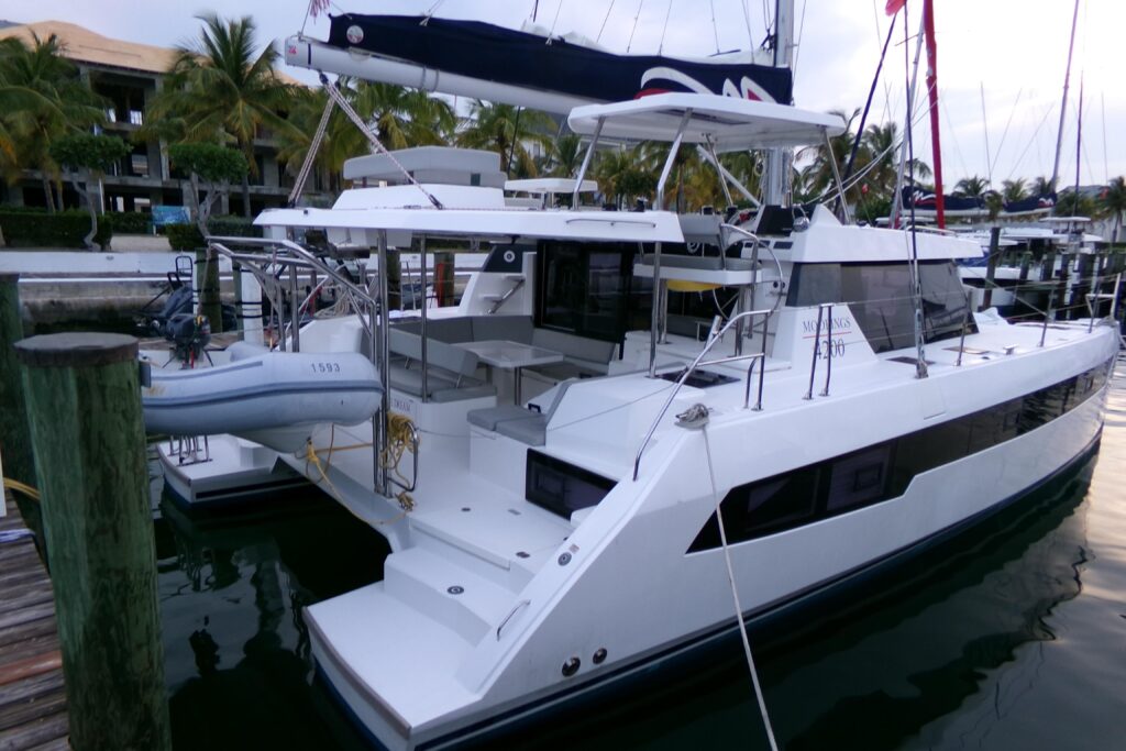 2022 Leopard 42 Livin The Dream