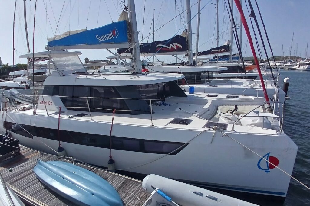 2022 Leopard 42 ATREBATIA