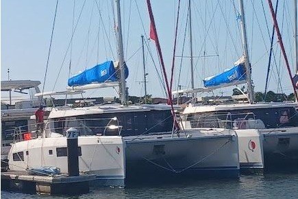 2022 Leopard 45 INCOMMUNICADO