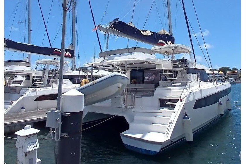 2022 Leopard 50 FANTASEA