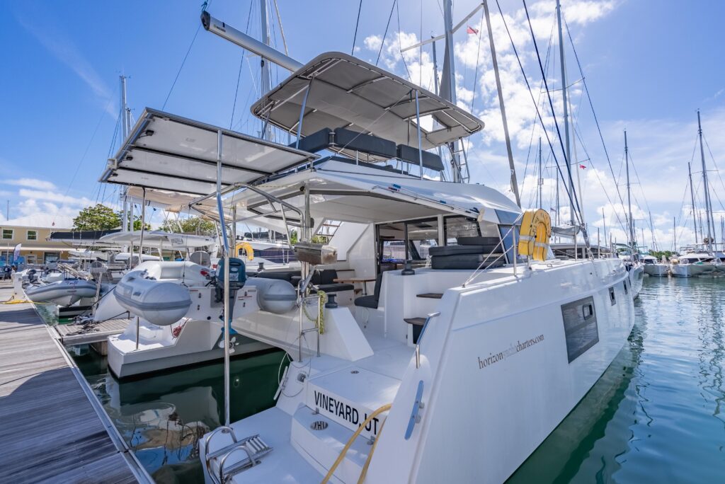 2022 Nautitech 46 Fly MK2 Seas’d Up