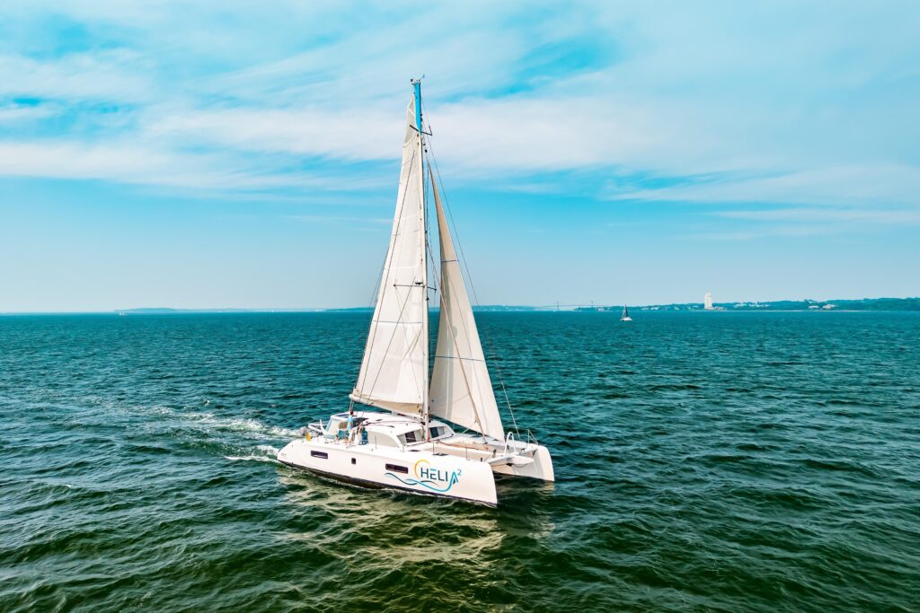 2022 Outremer 51 HELIA2