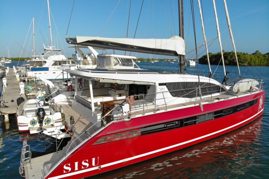 2022 Privilege 510 Sisu