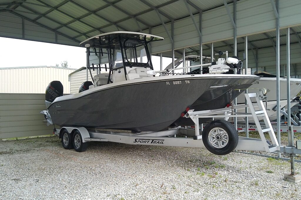2022 Sea Cat 260