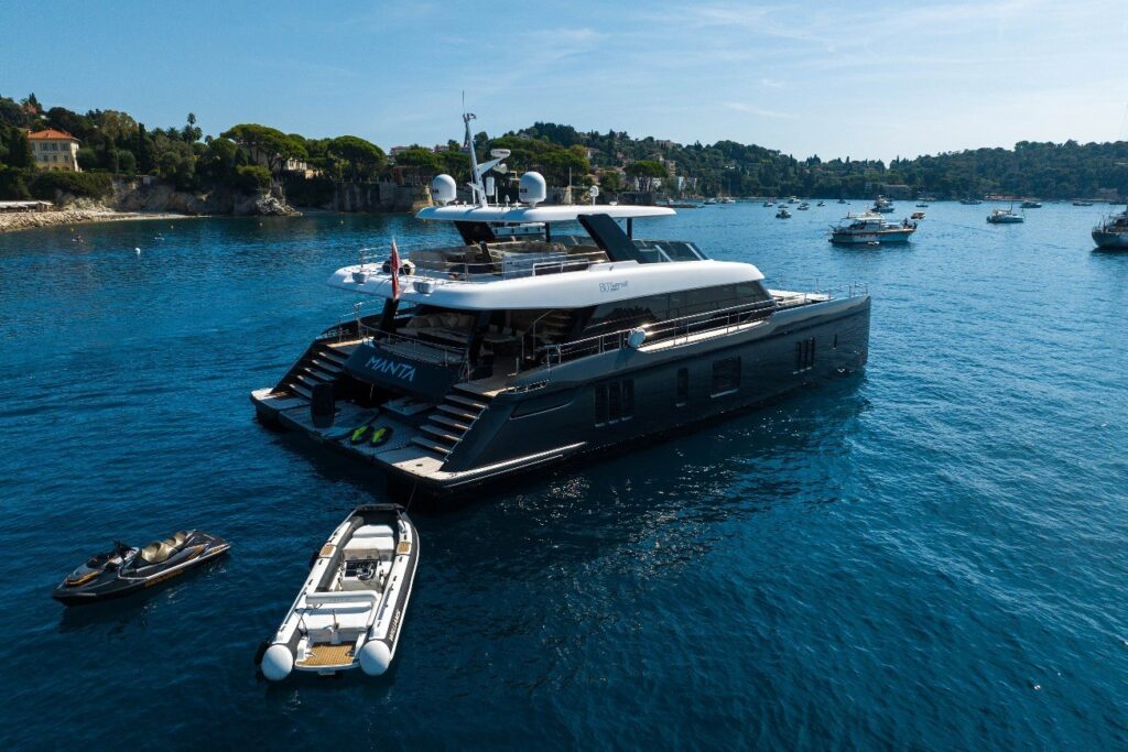 2022 Sunreef 80 Power MANTA