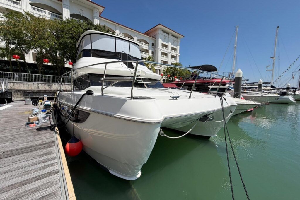 2023 Aquila 42 Yacht SUPERLUX