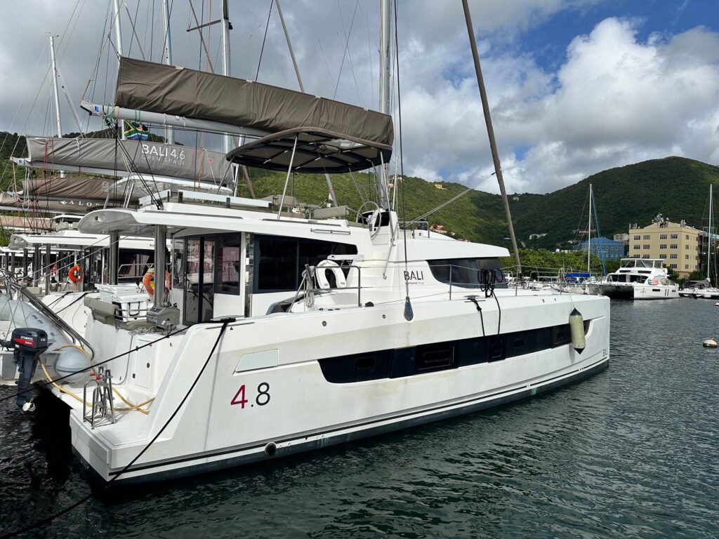 2023 Bali 4.8 Sea Fox