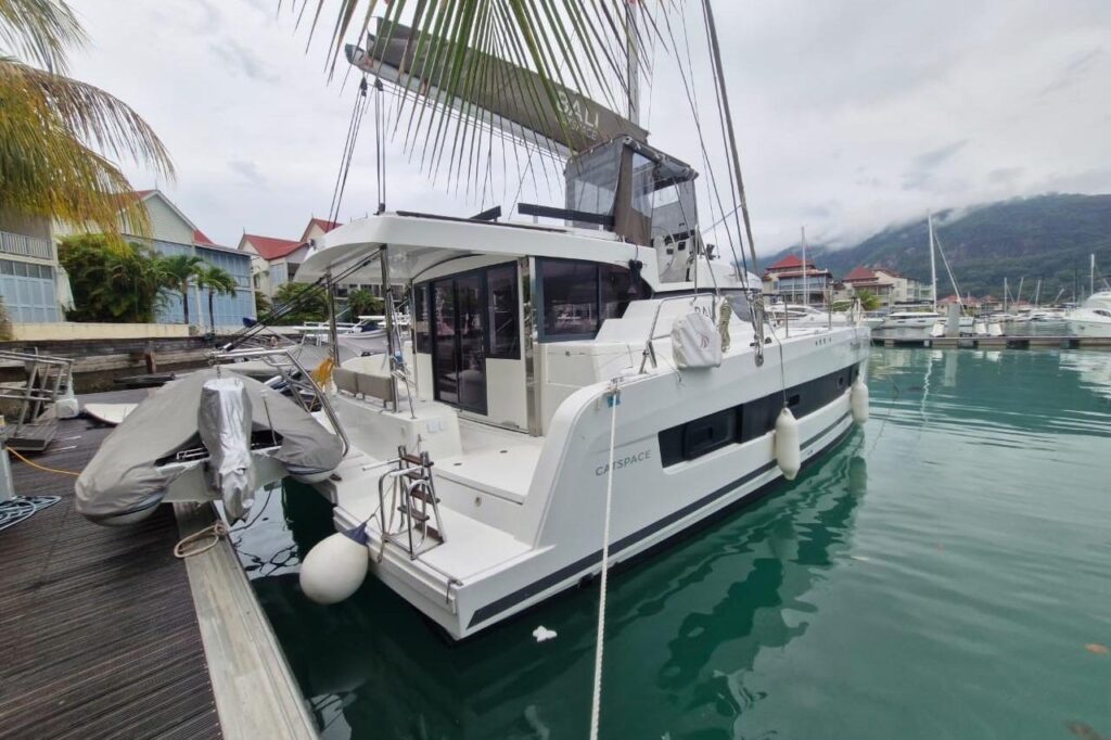 2023 Bali CATSPACE