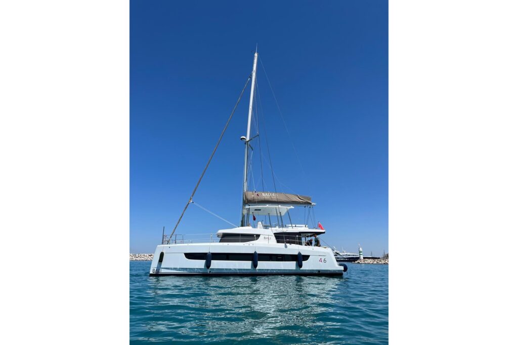 2023 Bali 4.6 ZAYA