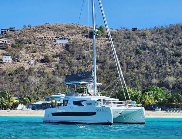 2023 Bali 4.6 SEA DOG