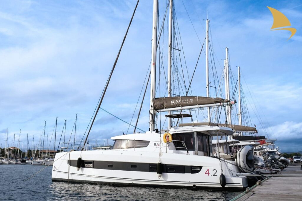 2023 Catana Bali 4.2